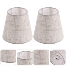 2pcs Chandelier Lamp Shades