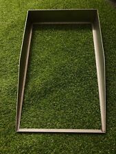 Lacanche Range cooker oven hob Plancha griddle Teppanyaki cover surround