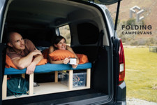 Micro Camper Conversion with