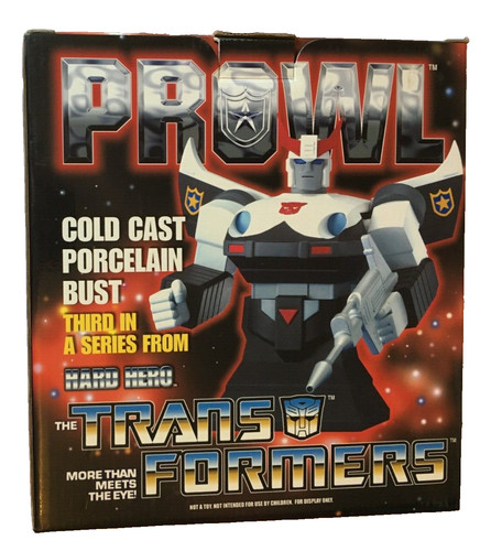 Prowl hard hero cold - hard,