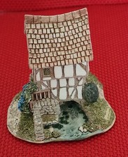 Boxed Lilliput Lane Hampton