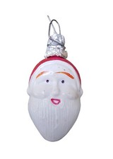 Vintage Old Milk Glass