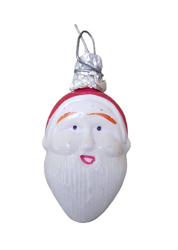 Vintage old milk glass - old,