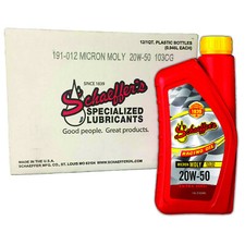 Schaeffer Motor Oil 191 Micron