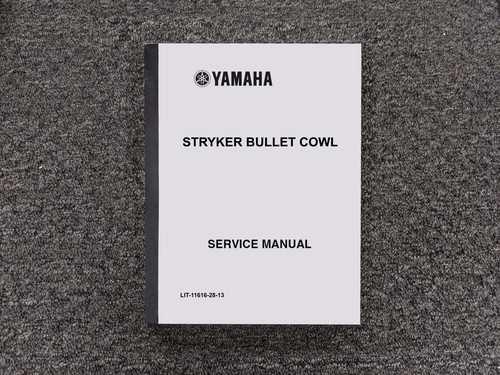 2015 yamaha stryker bullet - 2015,
