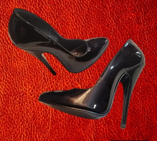 1960 fetish heels vintage - 1960's,