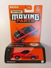 Matchbox Moving Parts  1988 Mazda RX7