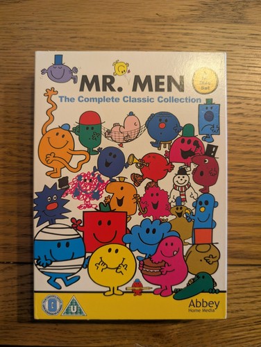 Men the complete - men,