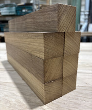 Planed Iroko Hardwood Offcuts