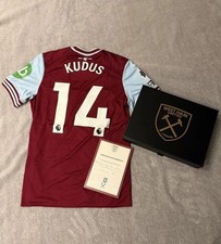 West Ham United Football Match