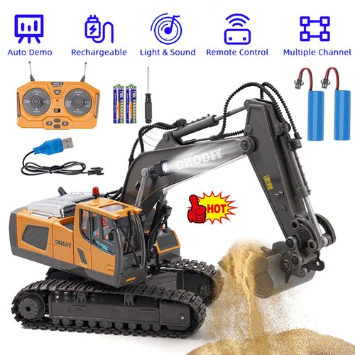 Heavy excavator dumper digger - excavator,