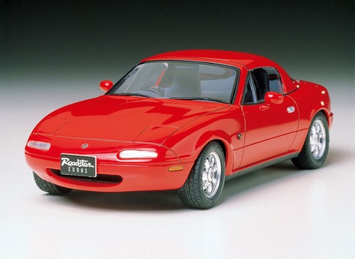 Tamiya eunos roadster - tamiya,