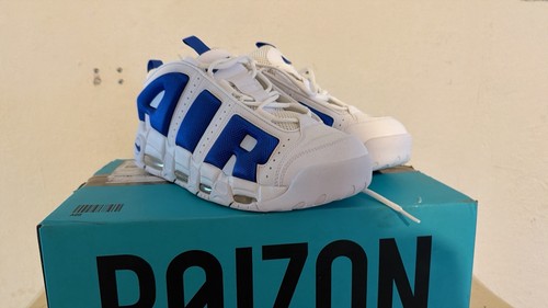 Nike air more uptempo low - nike,