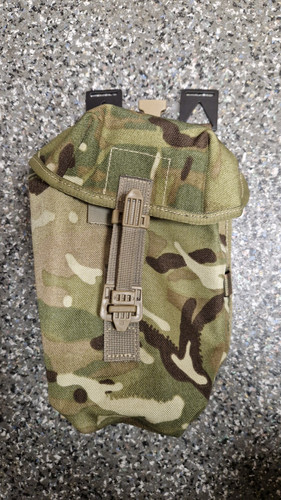 British army utility pouch - army,