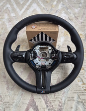 BMW F  M Sport Steering Wheel
