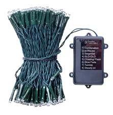 Habitat Christmas Tree Lights