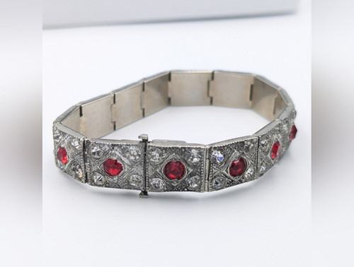 Vintage pretium 1930s art deco - vintage,
