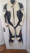 Dainese Womens Full Leathers Size 10
