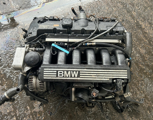 Bmw n52b25a engine - n52b25a, 2.5