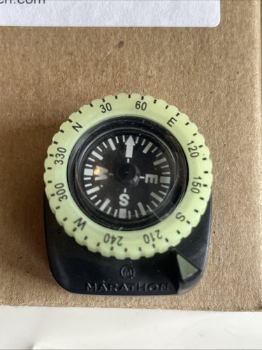 Marathon wrist compass clip - marathon,