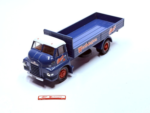 Corgi 19601 bedford - bedford, s