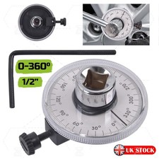 Torque Angle Gauge Wrench 1/2"