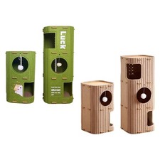 Cat House Pet Bed Portable