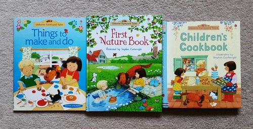 Usborne farmyard tales - farmyard,
