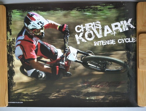 Intense mountain bikes 2006