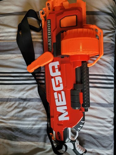 Nerf mega mastodon - nerf,