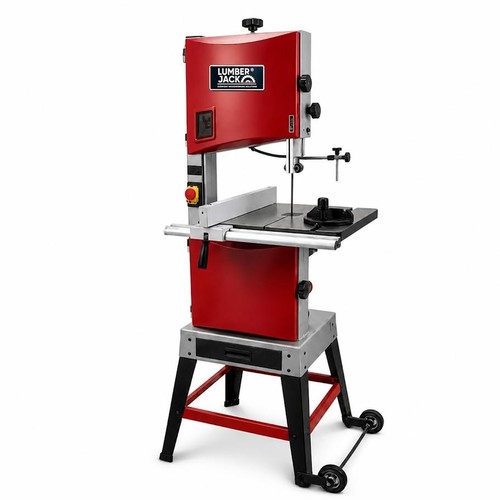 Lumberjack 12in bandsaw cast - lumberjack,