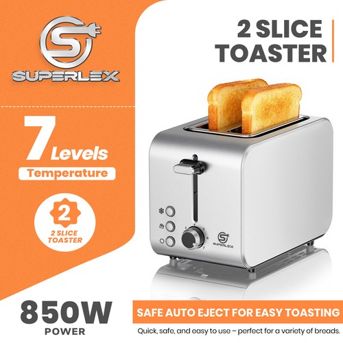 Superlex wide slot slice - 2,