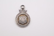 Antique Sterling Silver Watch