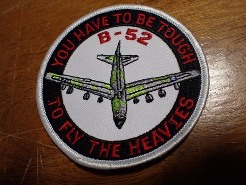 Airforce 52 bomber - s, b-52
