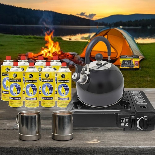 Outdoor camping starter - 1,