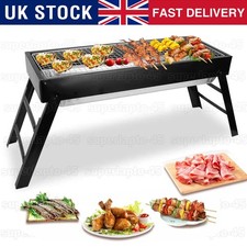 Portable Folding Charcoal BBQ