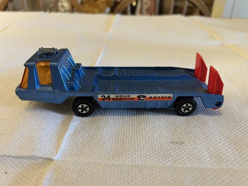 Matchbox super kings - matchbox, car
