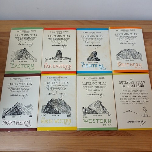 Vintage alfred wainwright - vintage,