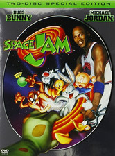 Space Jam [DVD] [1997] [Region