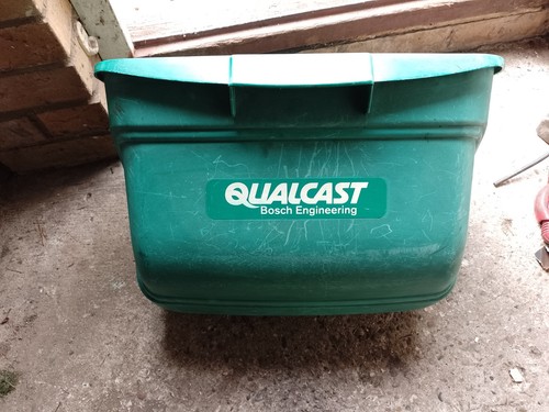 Qualcast classic petrol 35s - classic,