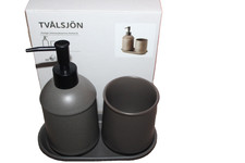 Ikea Tvalsjon 3 Piece Bathroom