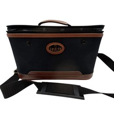 Equator Black Travel Bag