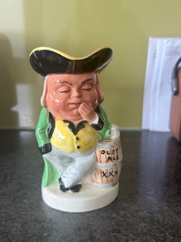 Toby jug the - jug,