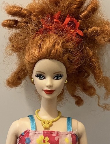 Barbie irish dancer doll pink - dancer,