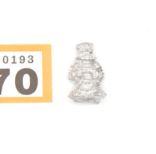 Vostroyan Firstborn Heavy Weapon Crew Warhammer 40k OOP Metal 270