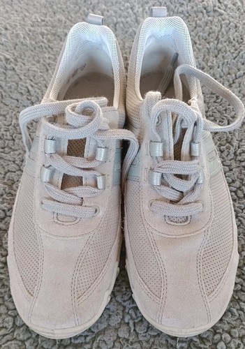 Hotter light grey suede - hotter,