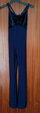 Wear moi navy - wear, flare