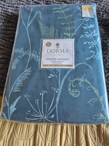 Dorma winter garden eyelet - dorma,