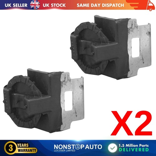 Exhaust mounting rubber - exhaust,