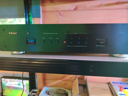 Teac multi converter d - d/a,